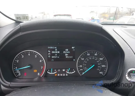 2019 Ford Ecosport Se from USA, damaged, VIN MAJ6S3GL0KC282766